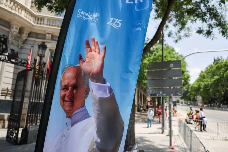 Papa Leo Će Lično Sastati Sa Preživelima Zlostavljanja Tokom Posete Španiji, Saopštio Vatikan