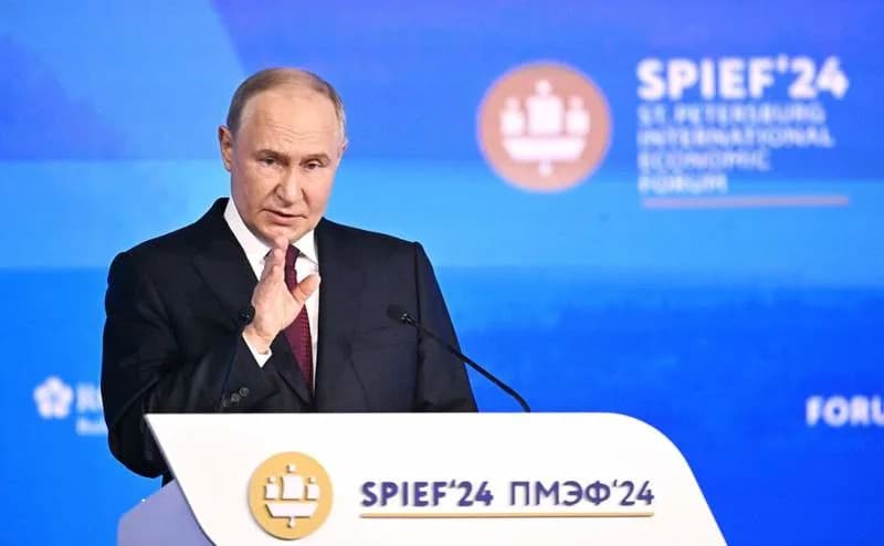 Putin: Rusija Zadržava Tehnološku Prednost U "Ratu Dronova", Analitičari Protivreče