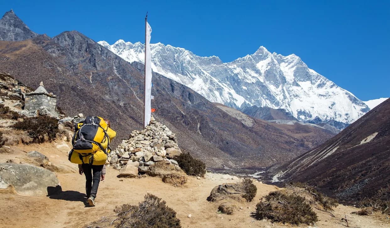 Dawa Sherpa Pronađen Živ Nakon 6 Dana Na Everestu — Preživeo Samostalni Silazak Sa 7.500 m