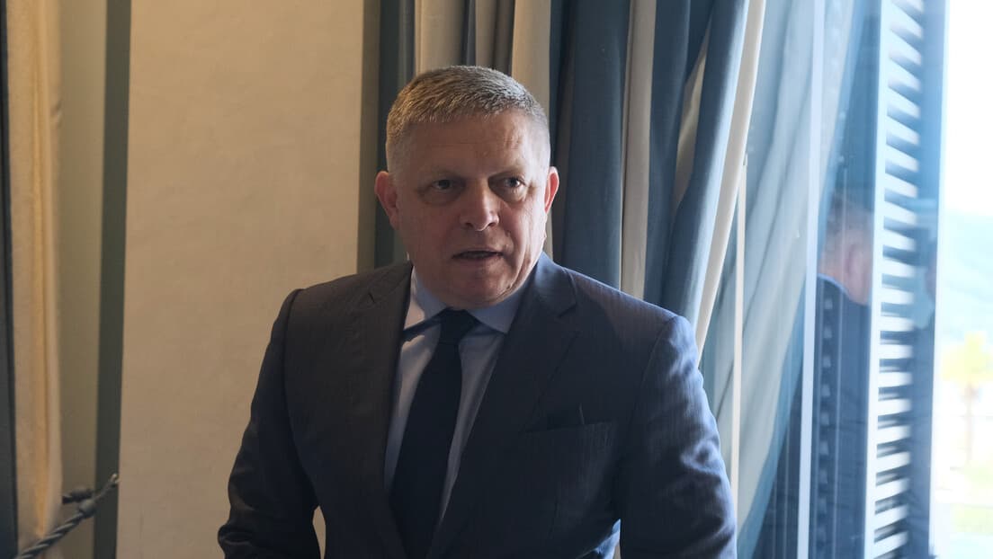 Fico: Istovremeni Prijem Albanije, Srbije i Crne Gore U EU Donelo Bi "Novu Energiju"