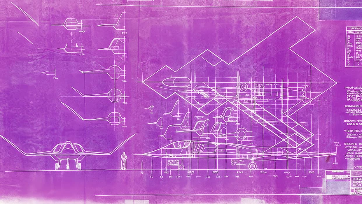 Misterija iz Area 51: Viralni termalni snimak podseća na „Christmas Tree“ DP-21 — Da li je to Boeingov F‑47?