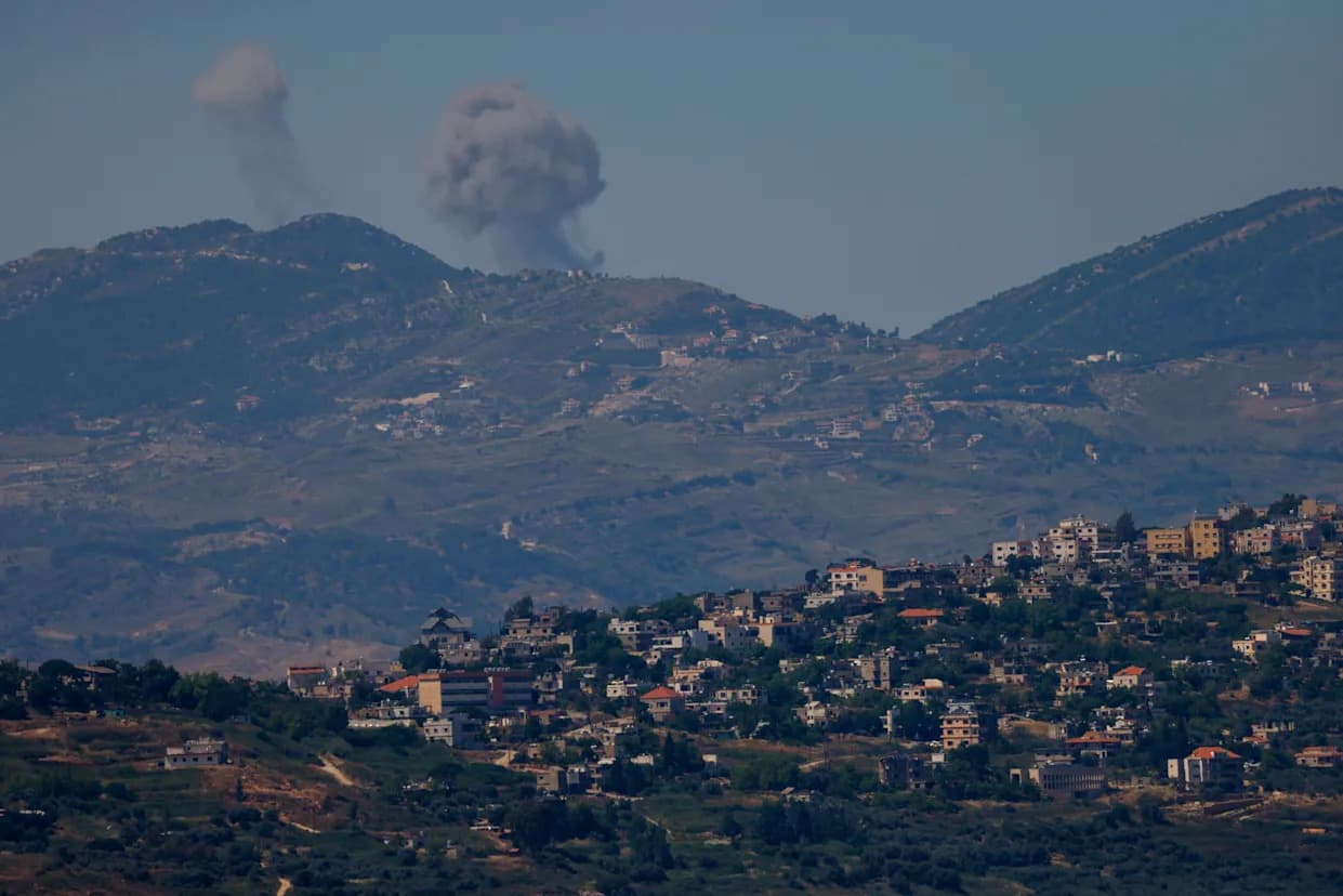 SAD Presrele Iranske Rakete i Dronove — Tenzije Rastu Dok Izrael Bombarduje Južni Liban