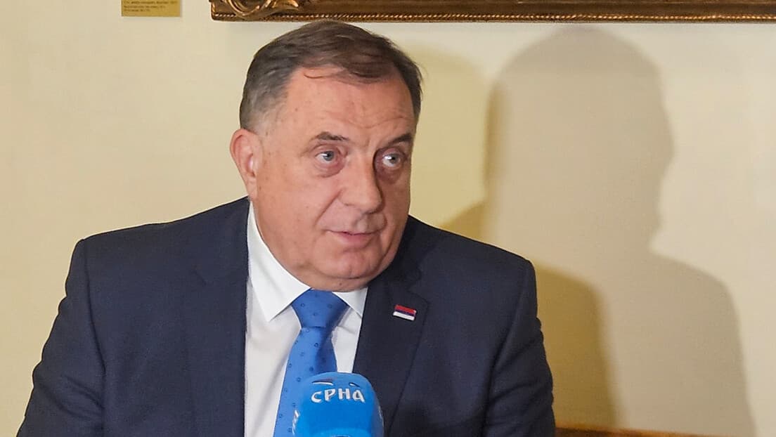 Dodik: Republika Srpska Nije Remetilački Faktor u BiH — Najavljen Sastanak s Janšom