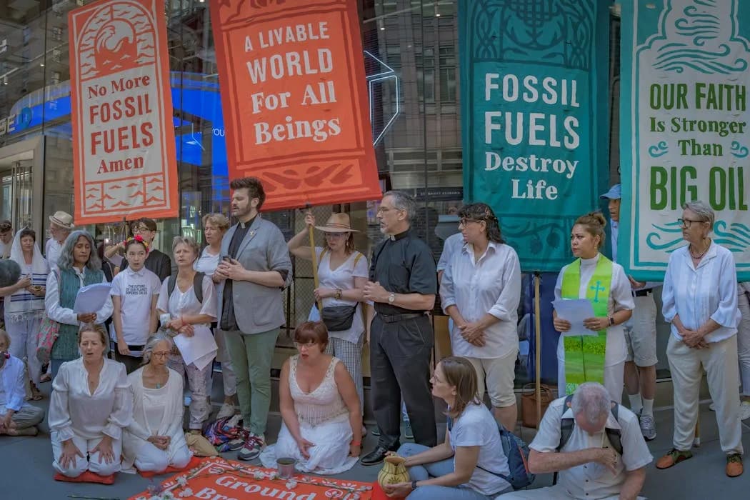 Skoro 90% Hrišćanskih Verskih Lidera Priznaje Ljudski Uzrok Klimatskih Promena — Ali To Ne Govore Pred Vernicima