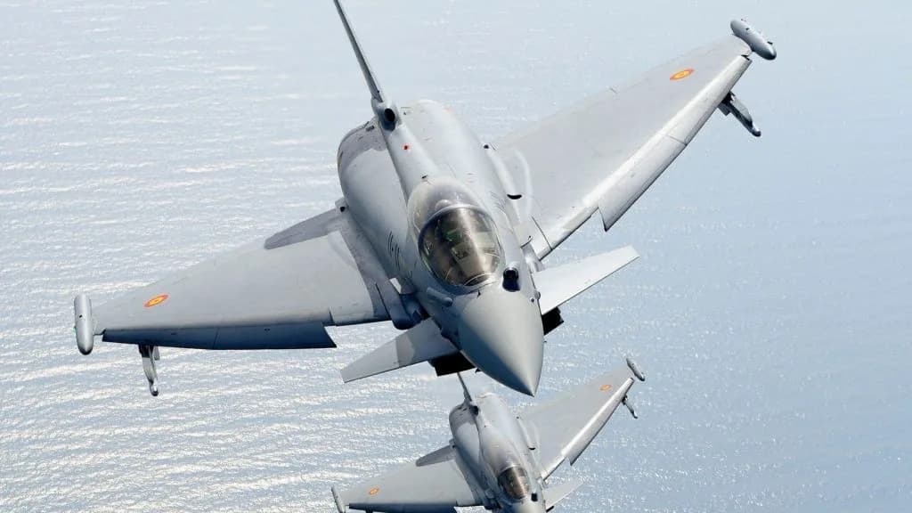Eurofighter Korak Ka Vazdušnoj Nadmoćnosti: Počela Živa Testiranja Novog ECRS Mk1 Radara