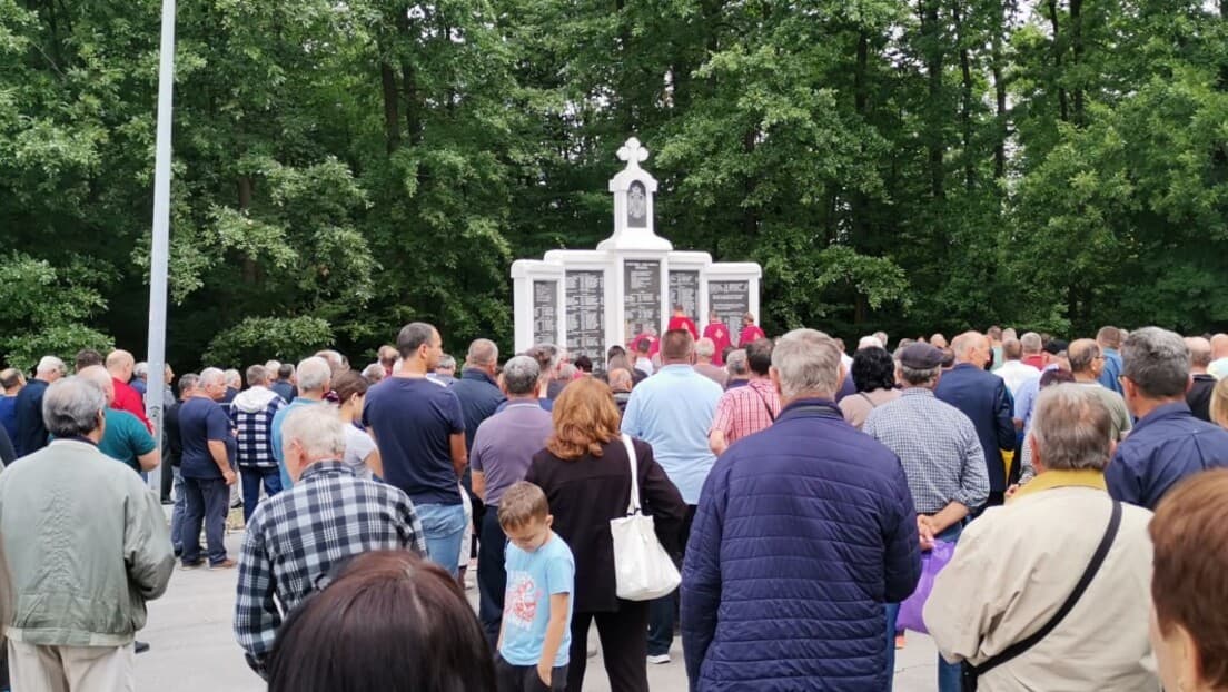 34 Godine Od Početka Proboja „Koridora Života“ — Pomen U Ristića Gaju