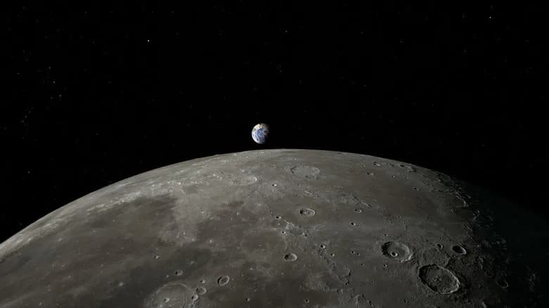 Kina šalje Chang'e-7 2026: Lov na vodu na južnom polu Meseca