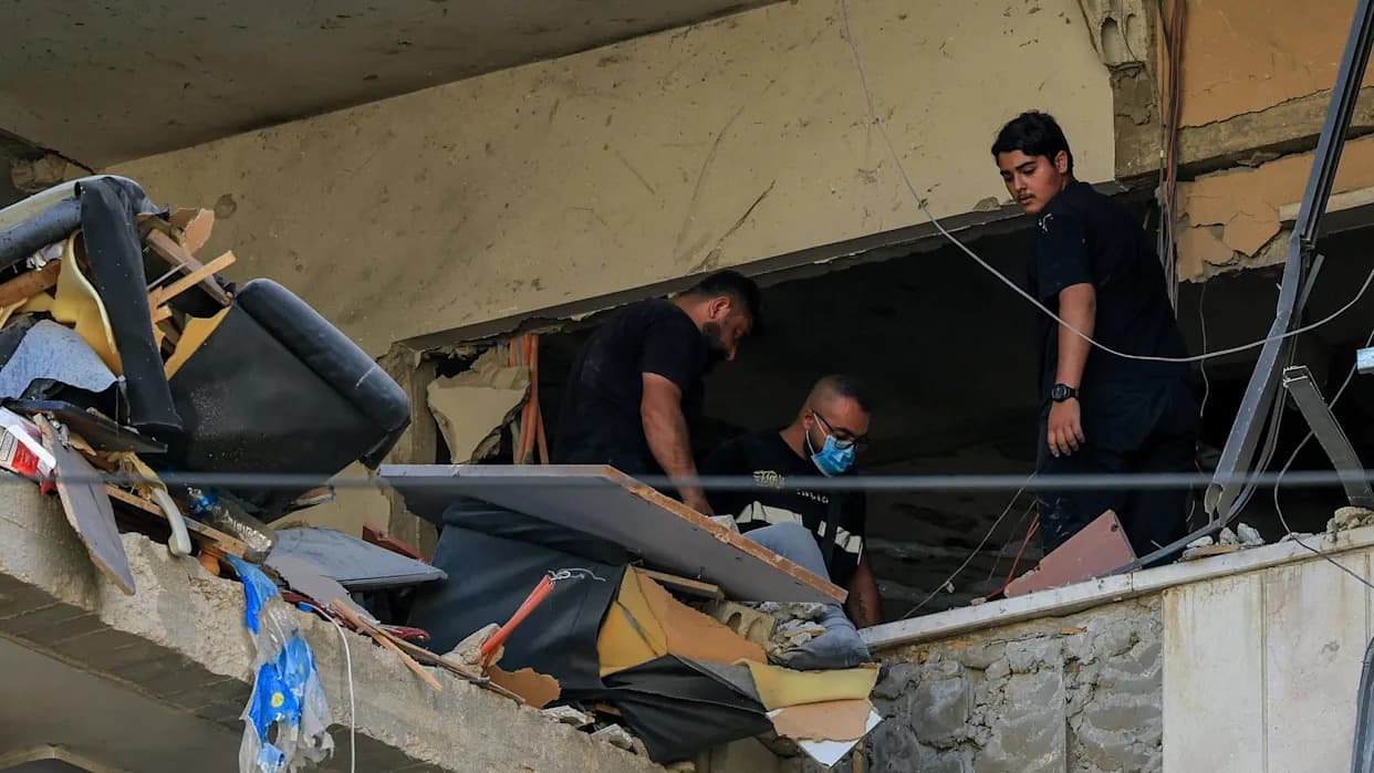 Izrael Gađa Dahieh u Bejrutu: Dva Poginula, Najmanje 17 Povređenih Nakon SAD-ovog Primirja