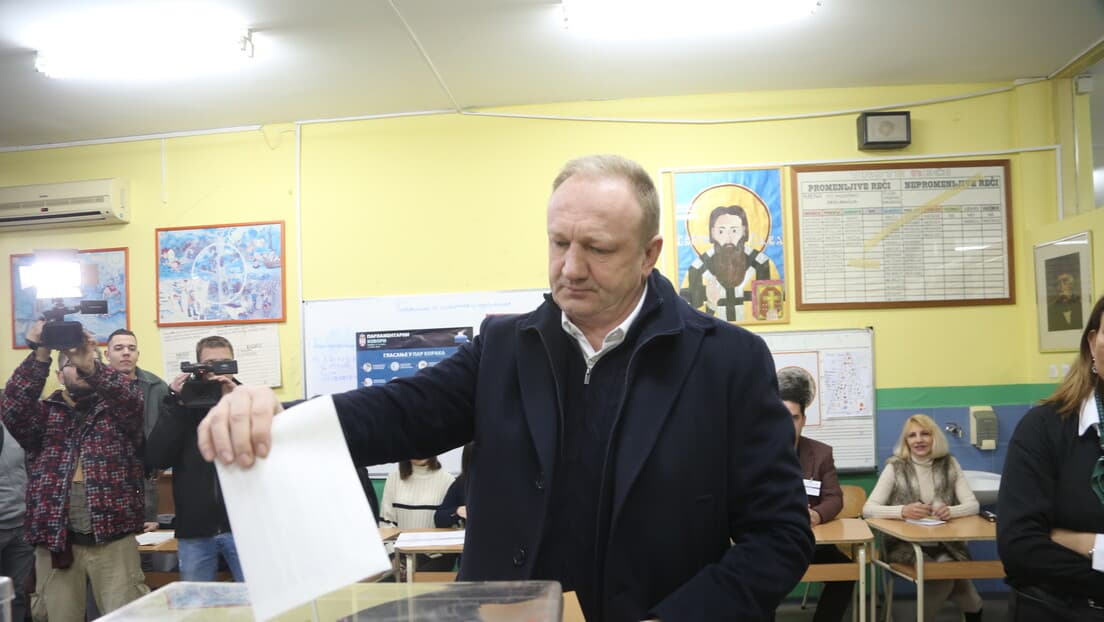 Đilas Najavljuje Izlazak SSP-a: Poziv Na Jednu Proevropsku Listu i Program "Pravac Evropa"