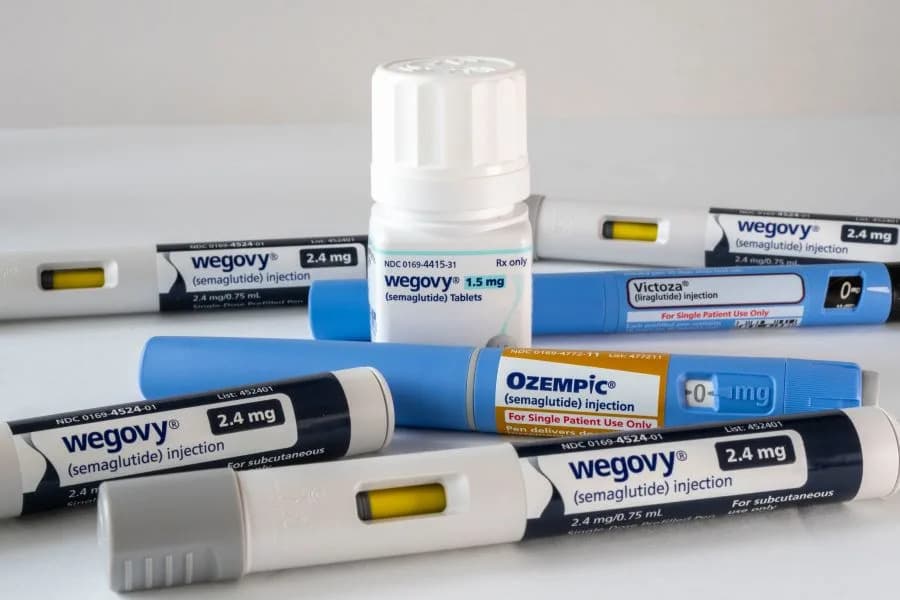 Semaglutid (Ozempic/Wegovy) Može Usporiti Biološko Starenje, Pokazuje Studija