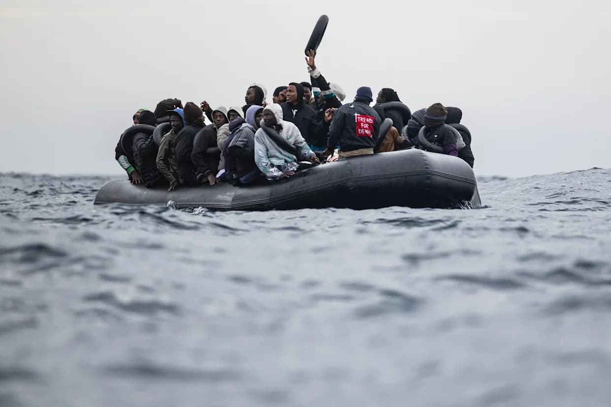 Prevrtanje Čamca Kod Malte: Italijanska Obalska Straža Pronašla 10 Tela, 48 Spasenih