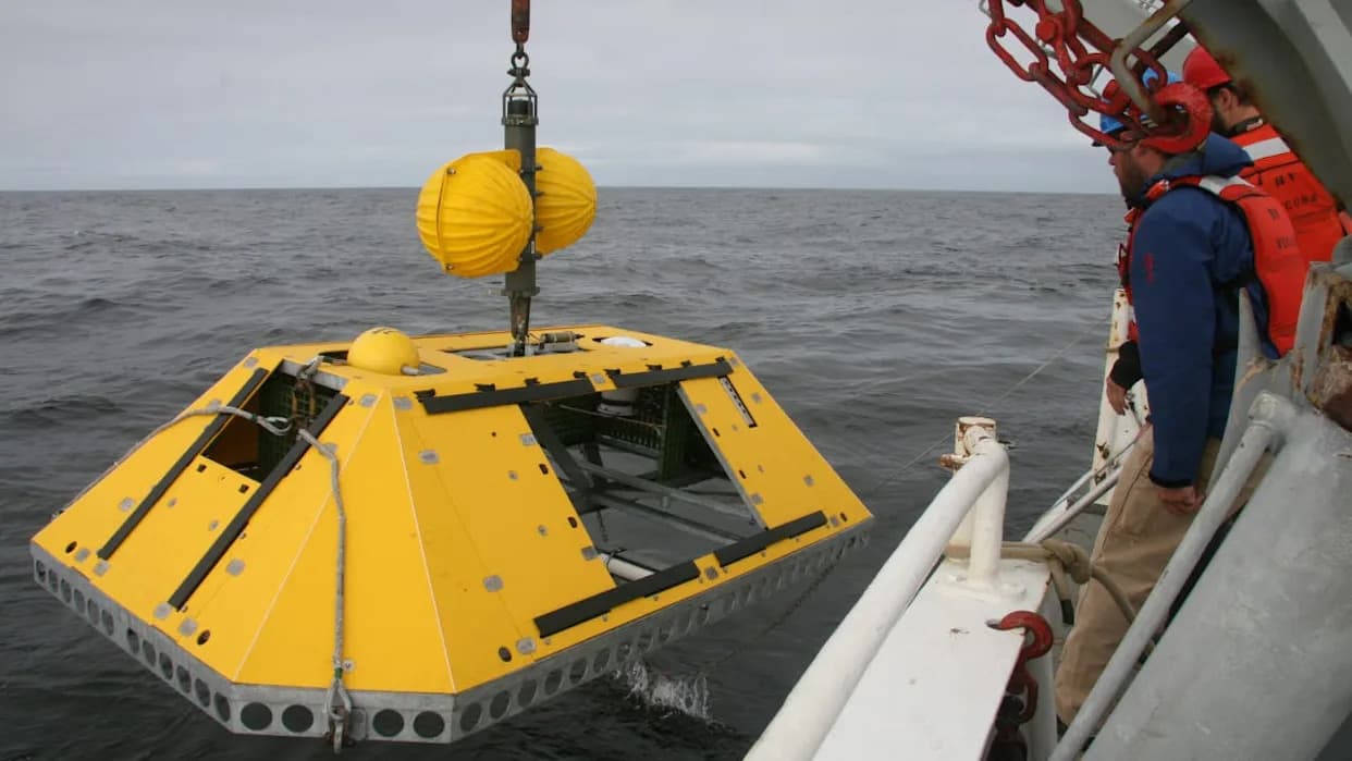 NSF Rasformira Ocean Observatories Initiative Nakon Predloga Budžeta Trumpove Administracije — Šta Treba Da Znate