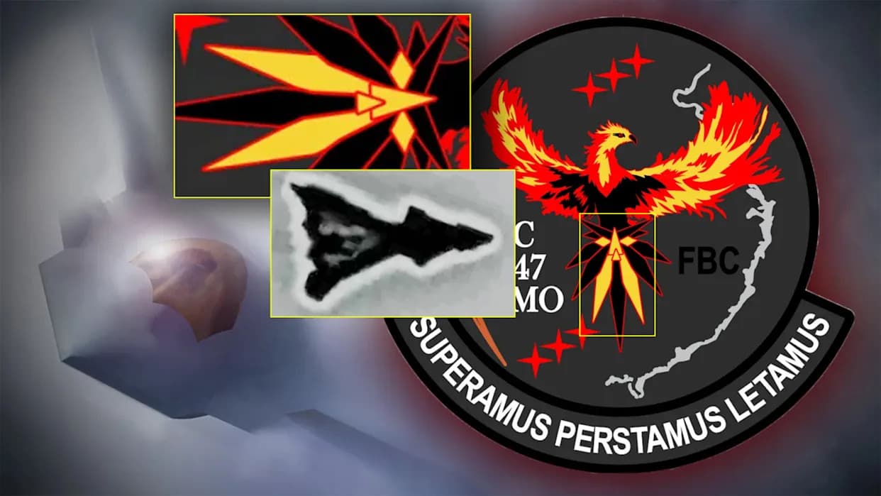 Sakrivena planforma F-47: Da li amblem otkriva NGAD demonstrator?
