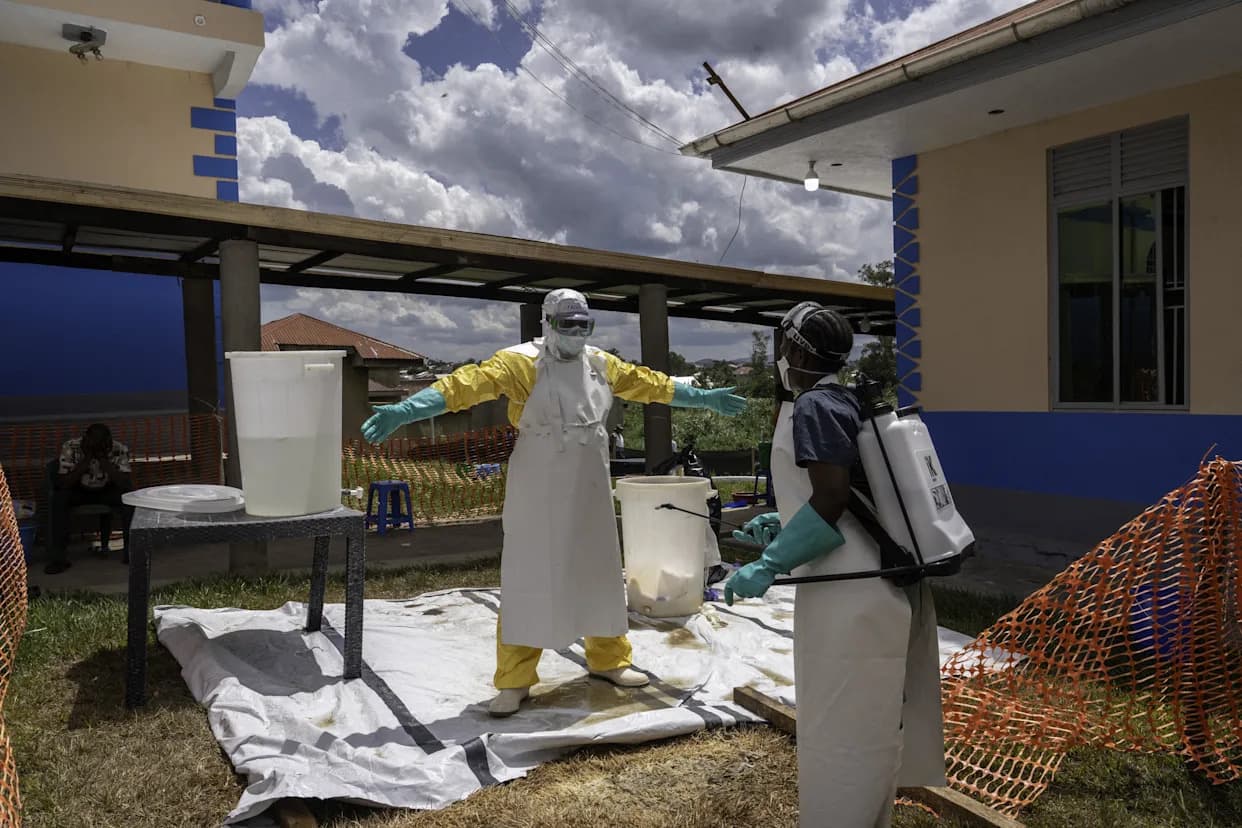 Ne znamo kako je počela epidemija Ebole. Zašto je to opasno i kako nam istrage mogu pomoći