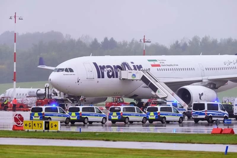 Iran Zatvorio Ceo Vazdušni Prostor Nakon Eskalacije Sa Izraelom — Svi Letovi Otkazani