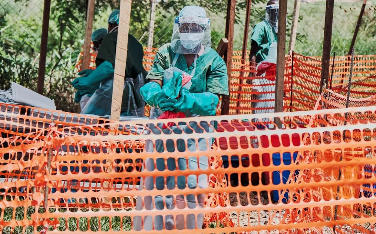 SZO Pokreće Plan Od 500 Miliona Dolara Za Suzbijanje Ebole — Upozorenje CDC-a Na „Opasnu Putanju”