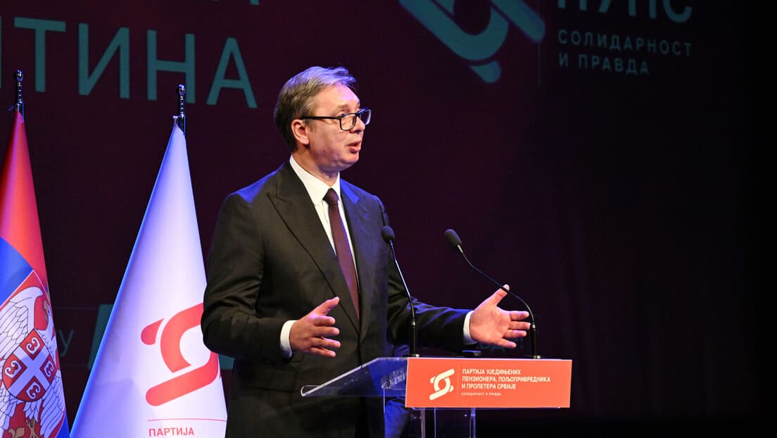 Vučić: SNS i PUPS Izaći Će Zajedno — Verujem U Pobedu Uprkos Pritiscima