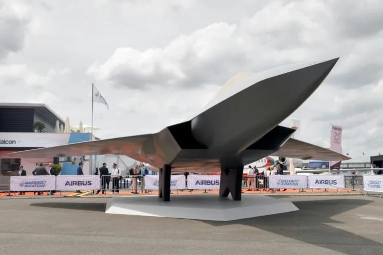 Francuska i Nemačka prekidaju FCAS: neslaganja Dassaulta i Airbusa okončala zajednički projekat