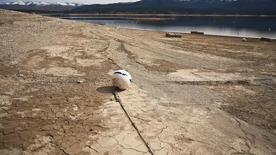 Borba za vodu na zapadu SAD: Reka Kolorado na ivici kolapsa
