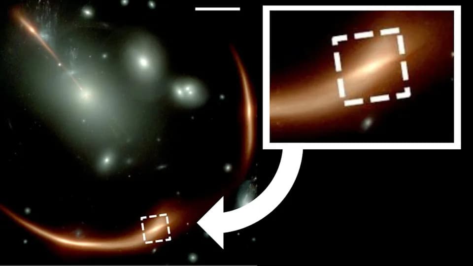 JWST Izmerio Masu 'Uspavane' Supermasivne Crne Rupe Na 10 Mlrd Svetlosnih Godina — 6 Milijardi Sunčevih Masa
