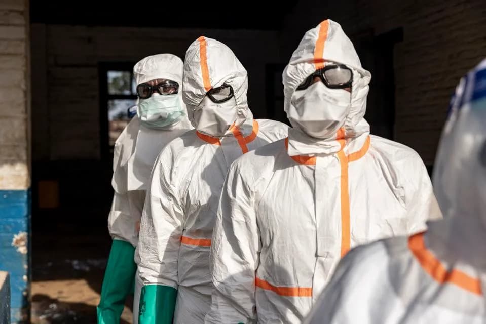 Kako američki odgovor na ebolu ponavlja greške iz pandemije COVID‑19