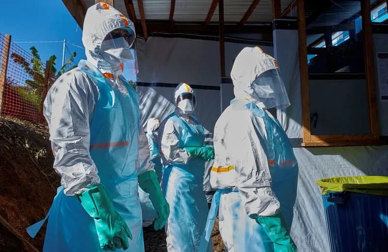 Kongo: Broj Smrtnih Slučajeva od Ebole Prešao 100 — Naoružane Grupe Otežavaju Odgovor