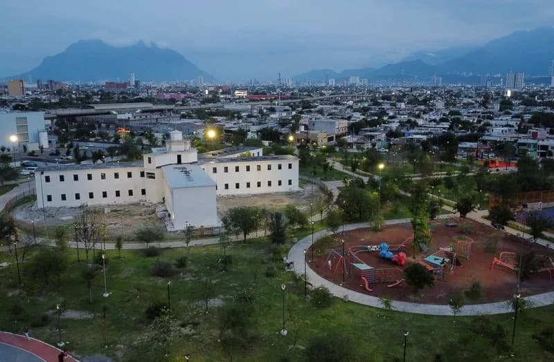 Od zatvora do igrališta: kako je Monterrej preobrazio Topo Chico u Liberty Park