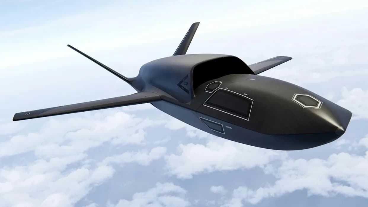 Ravenstorm: Airbusov U760 U Središtu Novog Portfolija Borbenih Dronova