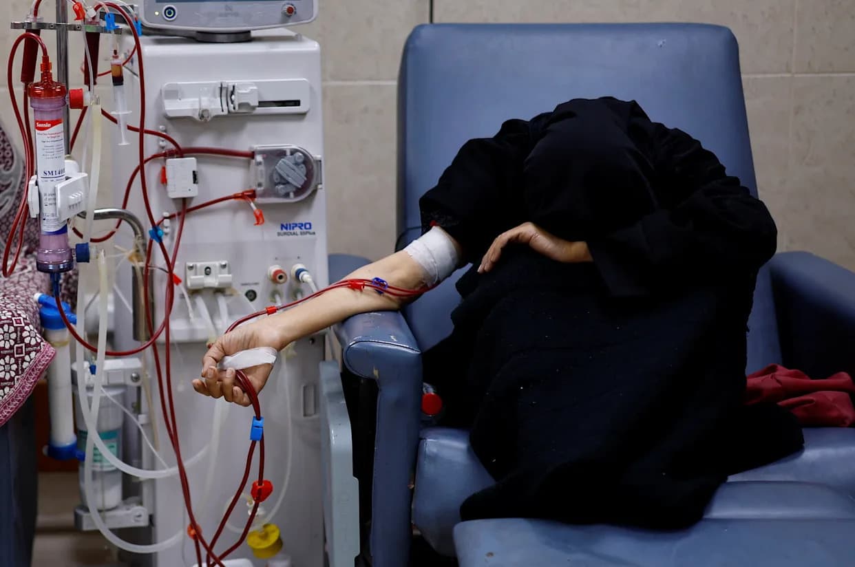 Izrael Sprečava Više Od 16.500 Palestinaca Da Odu Na Medicinsko Lečenje, Tvrdi Ministarstvo Zdravlja Gaze