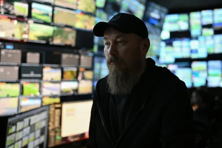 Umetnost, matematika i rat: Kako Robert "Madyar" Brovdi vodi ukrajinske dronove protiv Rusije