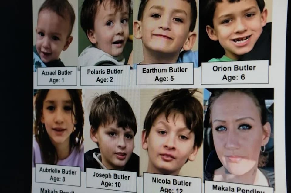 Tragedija u Meksiku: Majka iz Indijanapolisa Makala Pendley Pronađena Mrtva, Sedmoro Dece Spašeno