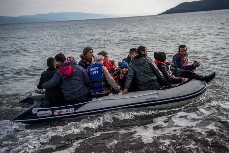 Skoro 550 Migranata Spašeno Kod Krita U 48 Sati — Najveća Akcija Obuhvatila 192 Osobe