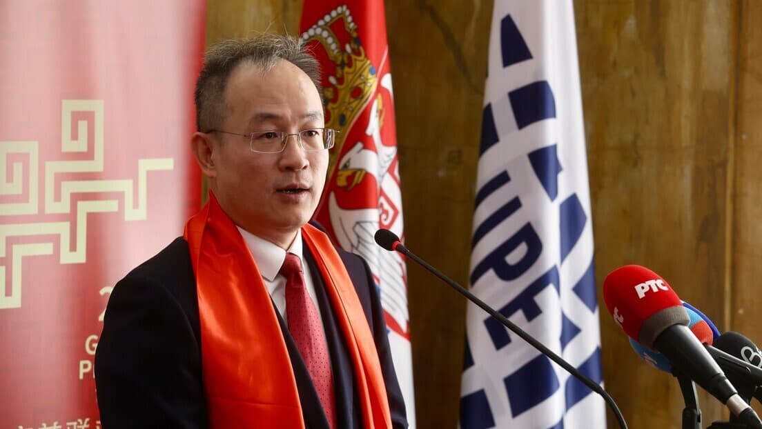 Li Ming: Poseta Vučića Kini Podigla Odnose Na Nezabeležen Nivo, Evropa Primenjuje Dvostruke Standarde
