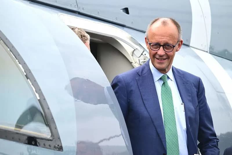 Merz: Nemački vazduhoplovni sektor ključan za ekonomsku budućnost — poruke na ILA sajmu u Berlinu