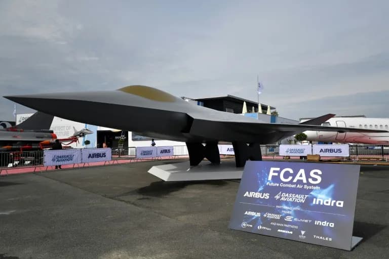Airbus i "Team Gen 6" Najavljuju Novi Lovac Šeste Generacije Posle Kolapsa FCAS-a