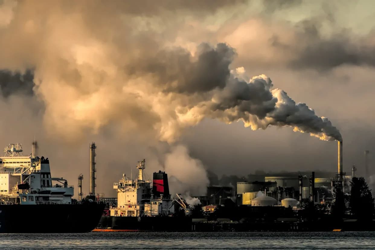Gradovi Najviše Pogođeni Klimatskim Promenama — Tri Su U SAD