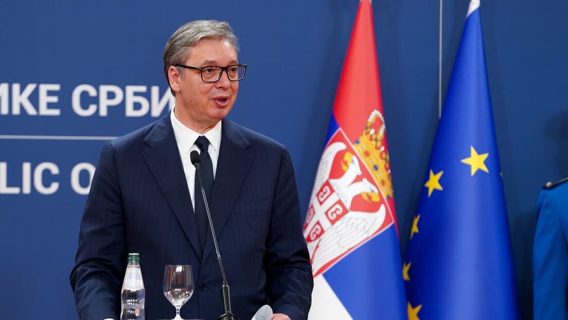 Vučić: Izbori Za Tri Do Četiri Meseca — Kako Je Nastala Reč "ćaci" i Najava SNS Skupa