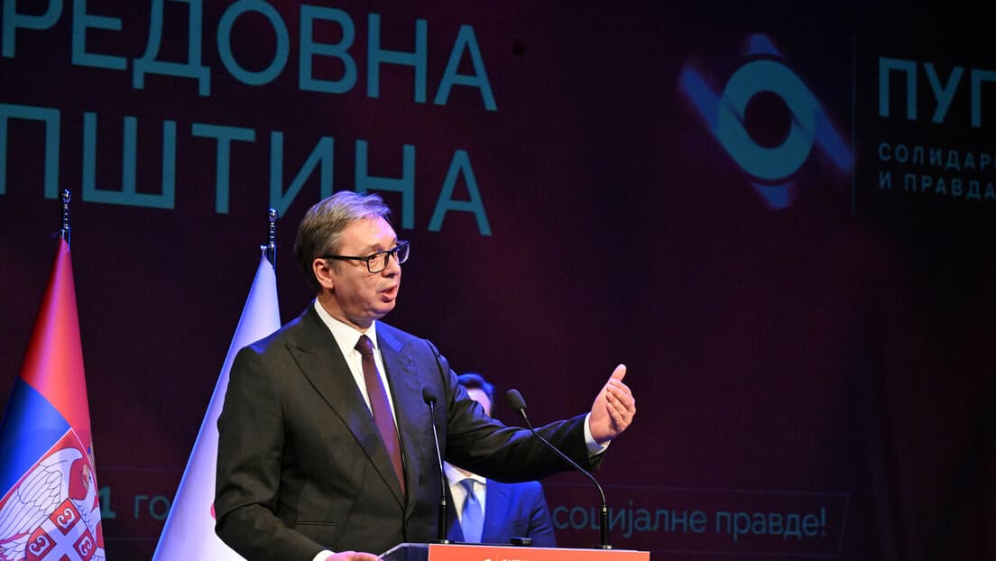 Vučić za Fox News: Neću Priznati 'Tzv. Kosovo' U Zamenu Za Brži Put Ka EU