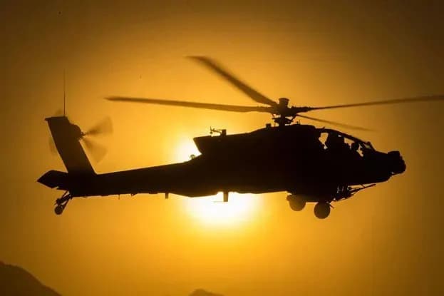 Oboren AH-64 Apache — Broj Oštećenih Američkih Aviona Porastao Na Najmanje 43