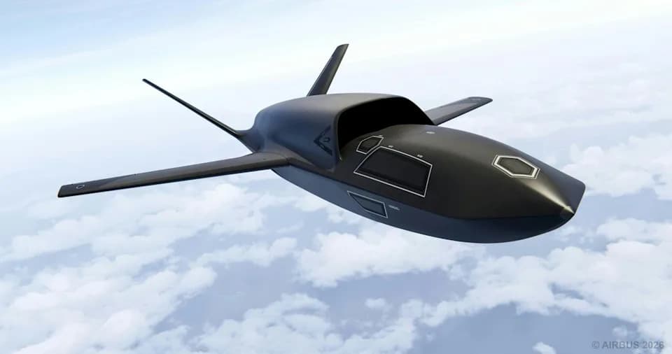 Airbus Predstavio U145 i U760 Ravenstorm na ILA Berlin: Novi Bezpilotni Helikopter i Fiksno-krilni UCCA