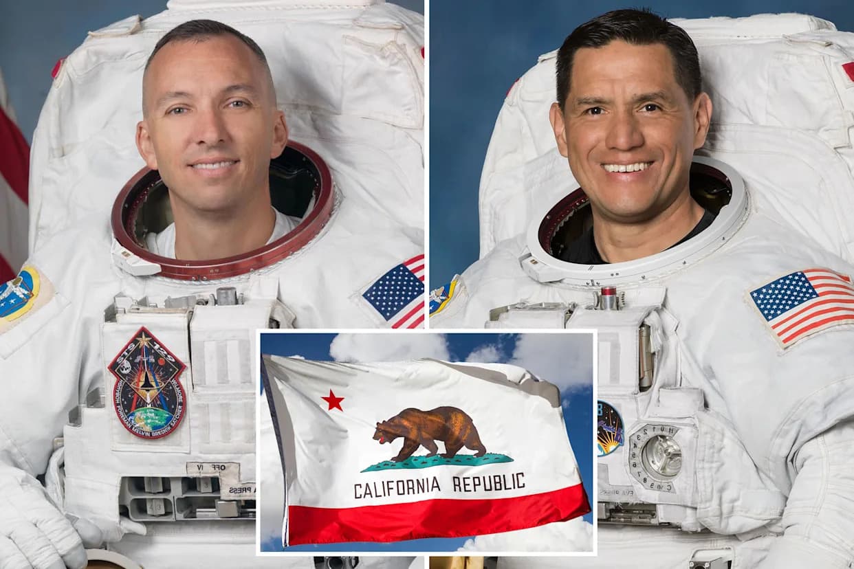 NASA Imenovala Posadu Za Artemis III — Dvoje Astronauta Sa Veza U Kaliforniji, Poletanje 2028.