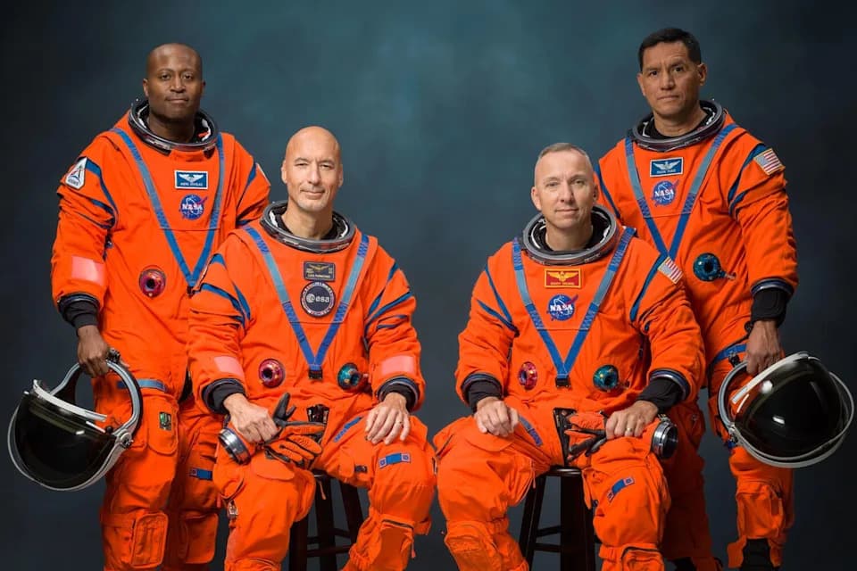 NASA Brani Izbor Isključivo Muške Posade Za Artemis III: "Izabrani Po Stručnosti"