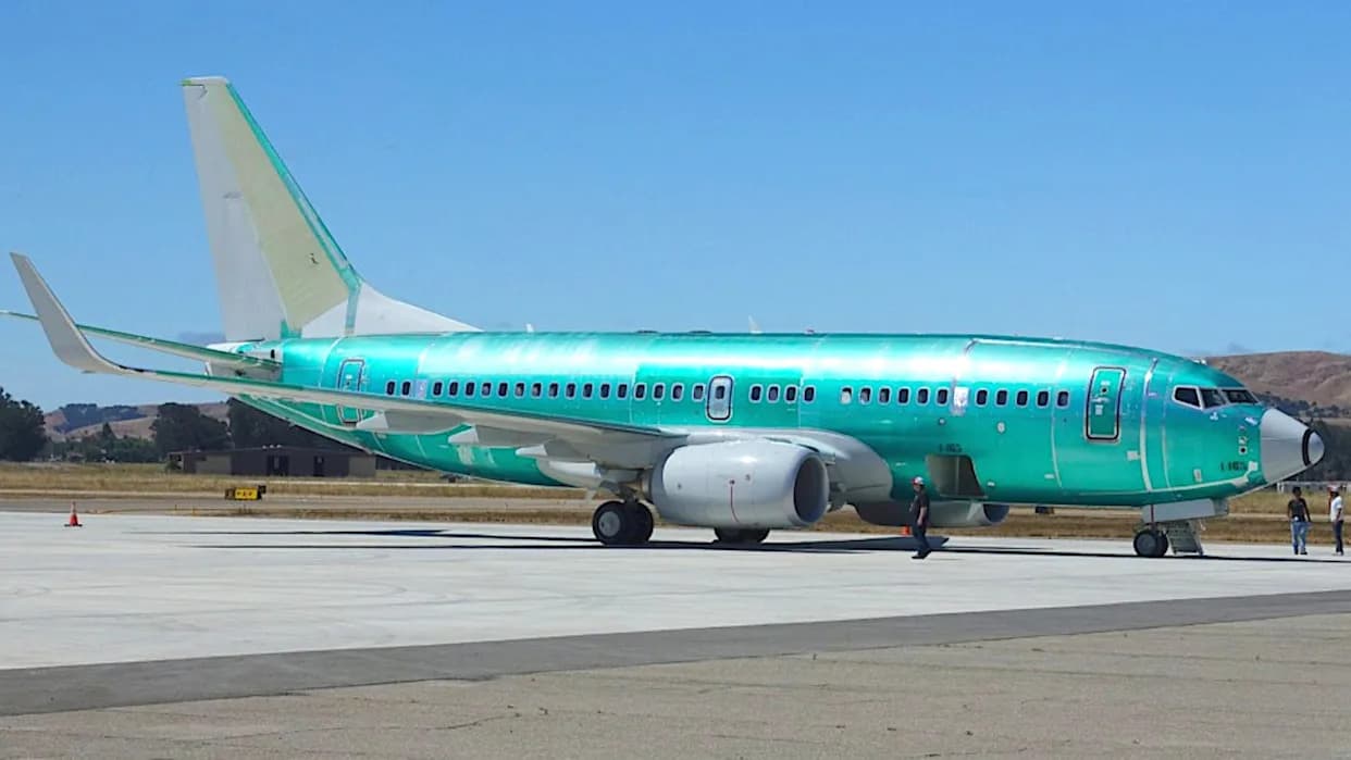 Da Li Će Tajanstveni USAF 737 Postati NASA-in Novi 'Vomit Comet' Za Testiranje Svemirskih Odela?