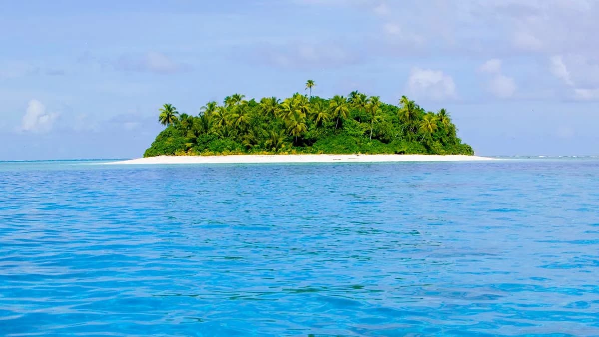 Tuvalu Se Bori Za Opstanak: Najređe Posećena Zemlja Koja Može Nestati Za 50 Godina