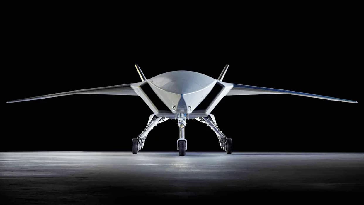 Boeing MQ-28 Ghost Bat Block 3: Veći Krila, Interno Nošenje AIM-120 i BLOS Kontrola