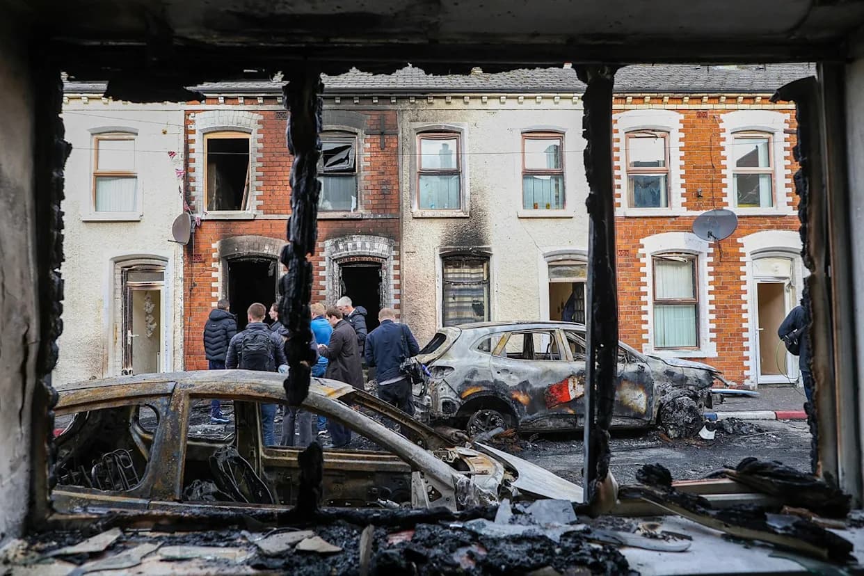 Talasi Antimigrantskog Nasilja u Belfastu; Trump Ponovo Preti Iranu — Mini-izveštaj (10.06.2026)