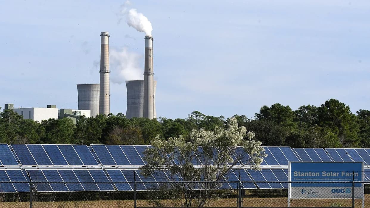 Solarna Energija Po Prvi Put Prešla Ugalj u SAD — 12,8% Naspram 12,2%