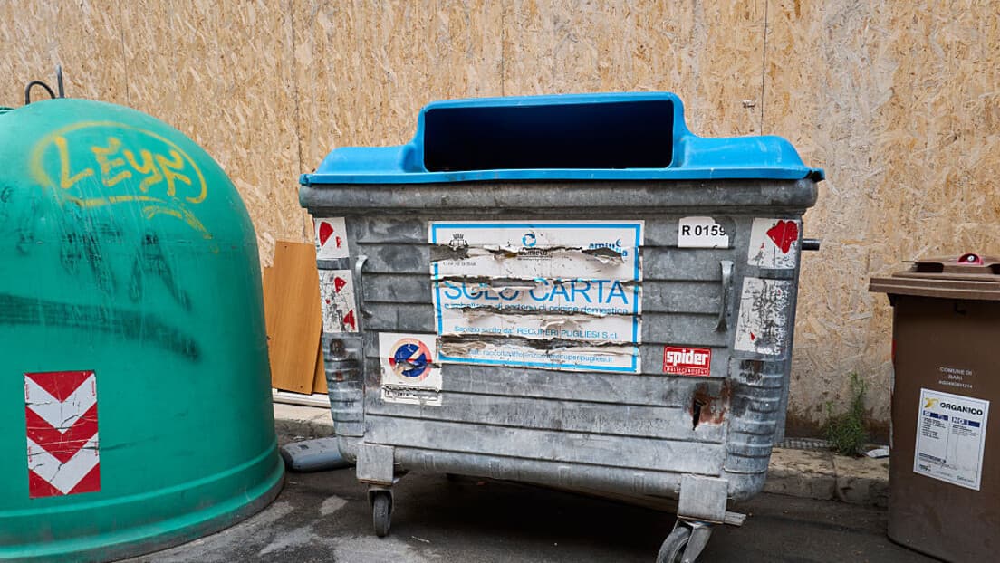 Eksplozija u kontejneru na Laušu u Banjaluci — nema povređenih