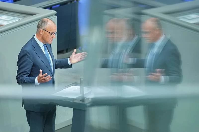 Merz Traži Proboj U Socijalnim Reformama Dok Koalicija Pod Pritiskom