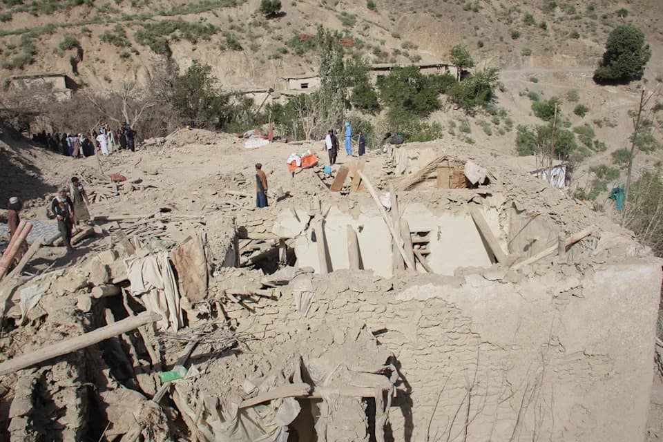 UN Potvrdio: 13 Civila Poginulo U Pakistanskim Vazdušnim Napadima U Istočnom Avganistanu